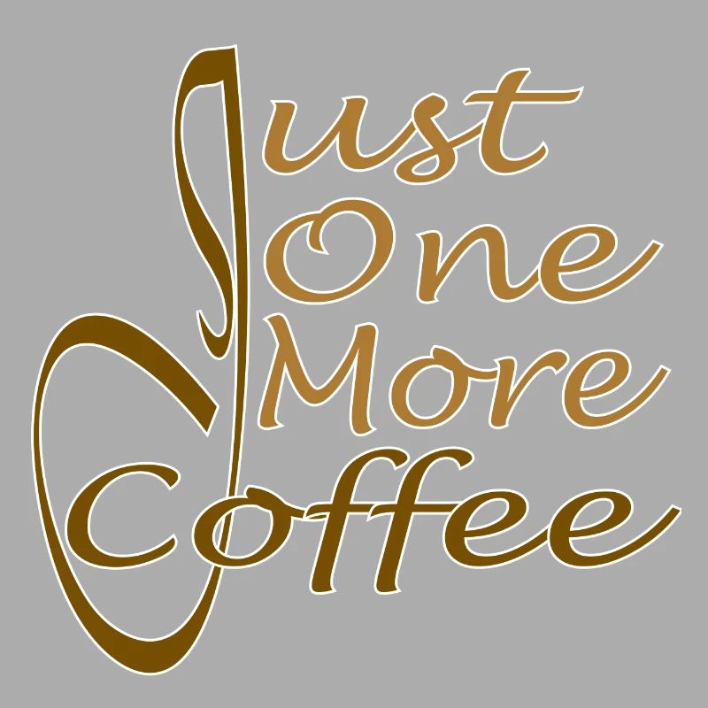 Nur noch ein Kaffee - Nur noch ein Kaffee