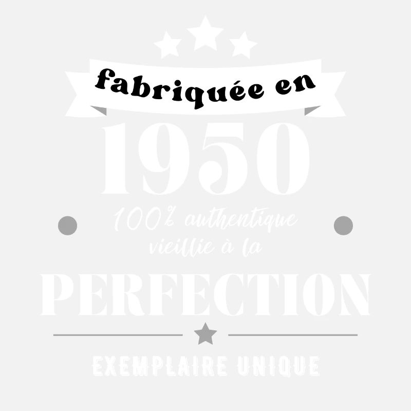 fabriquée en 1950