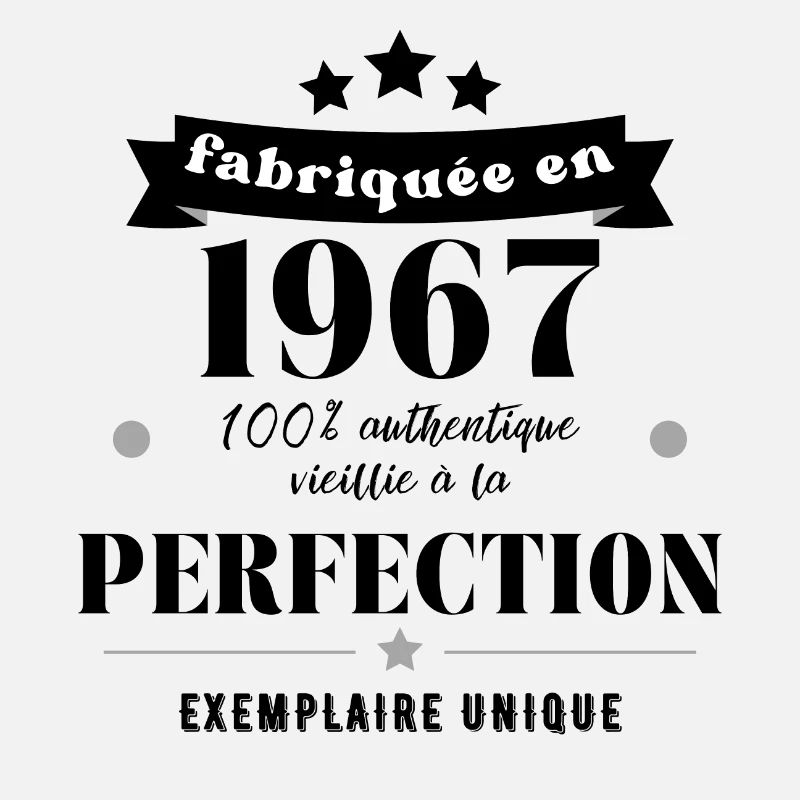 fabriquée en 1967