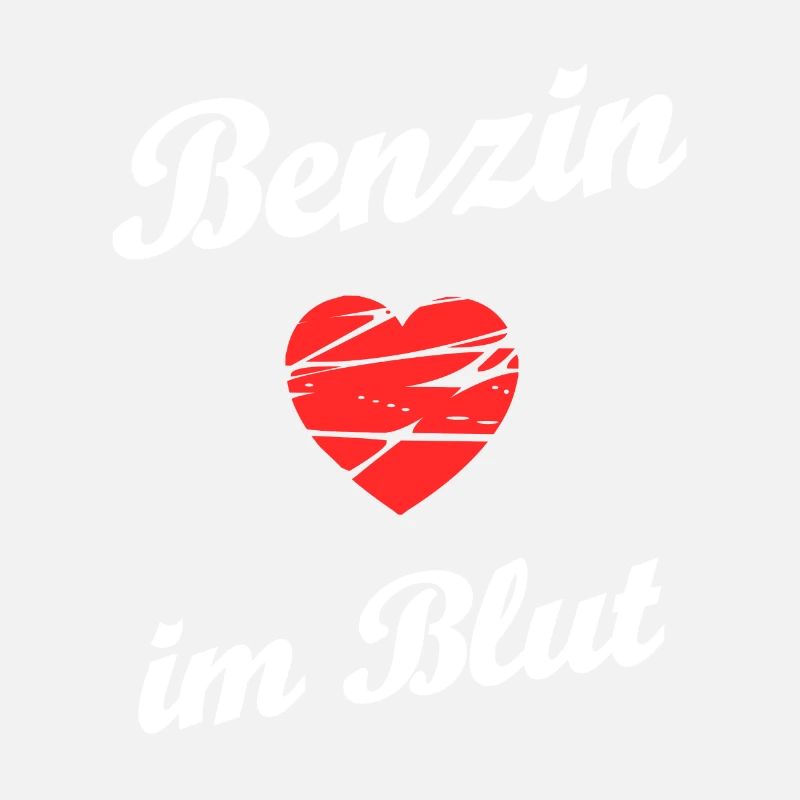 Benzin im Blut
