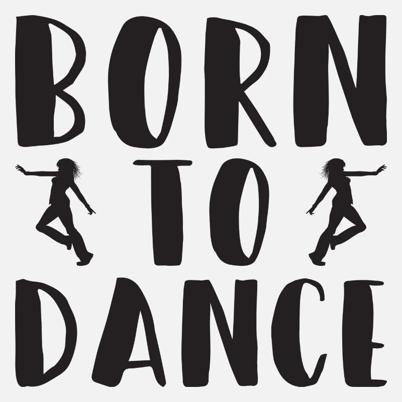 Né pour danser