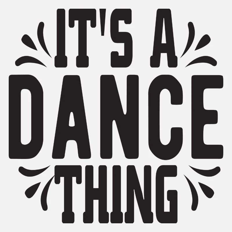 C’est un truc de danse
