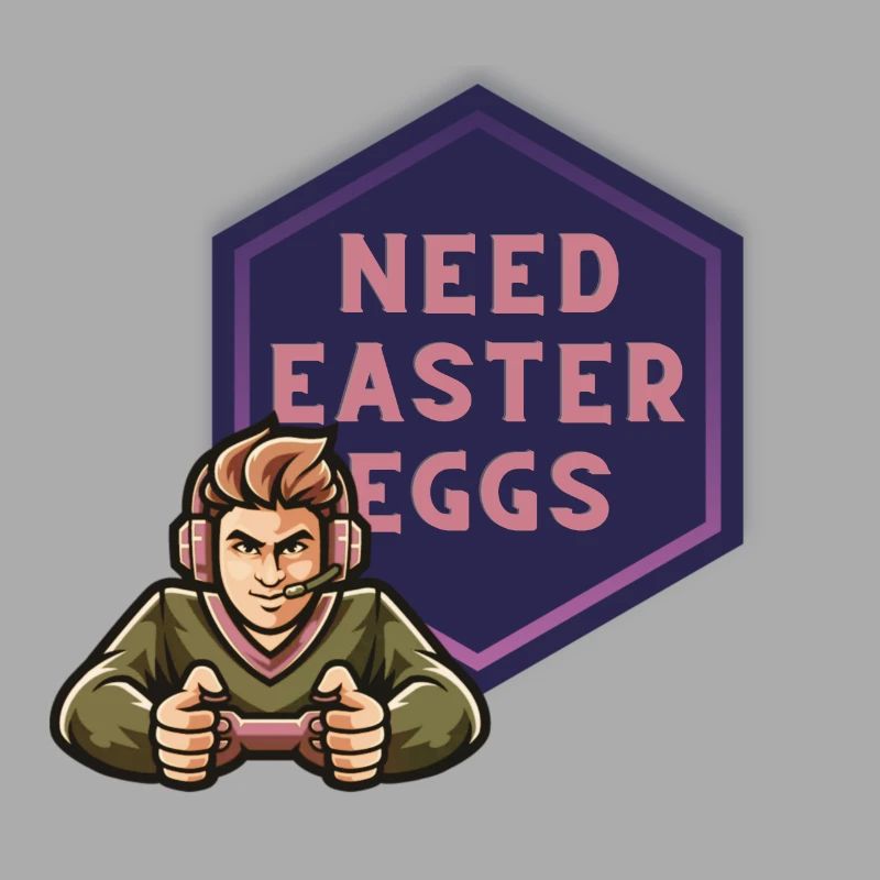 Need Easter Eggs