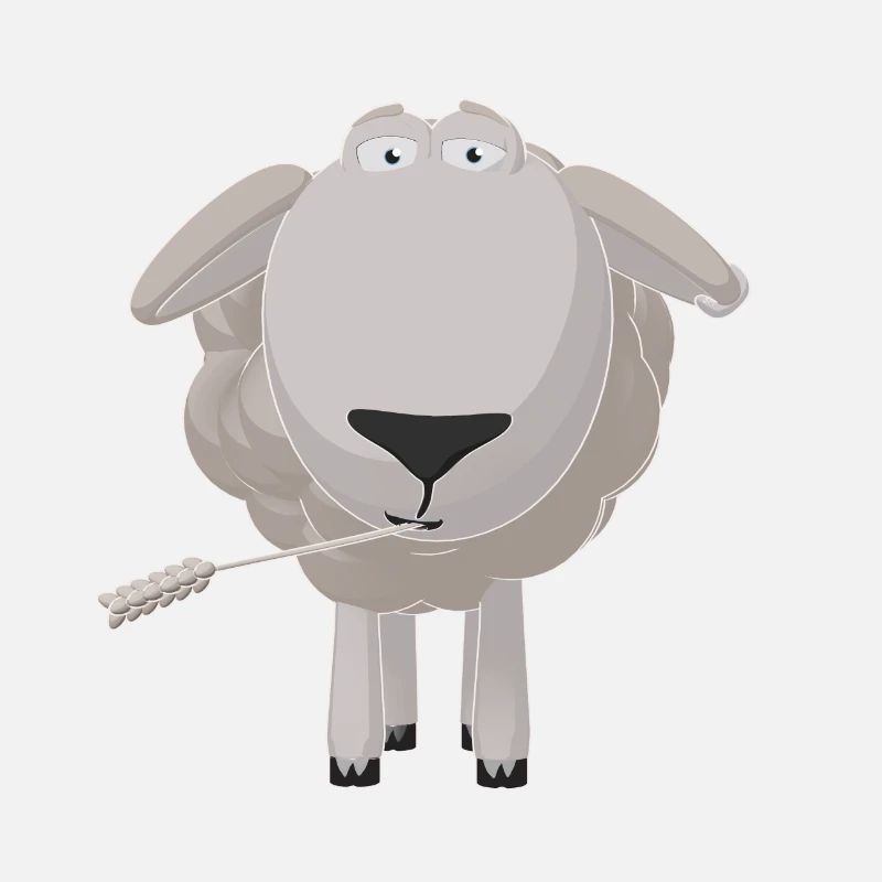 Maddison The Sheep
