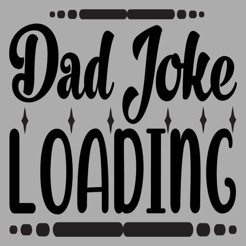 Dad Joke Loading
