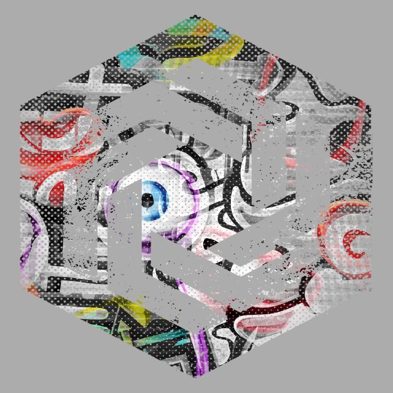 Hexagon-Programmierung Programmierer Codierung geometrisch