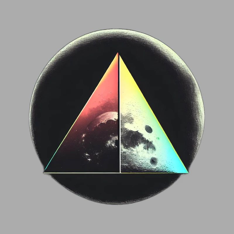 FACE CACHÉE DE LA LUNE