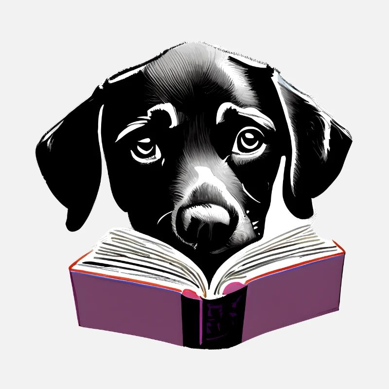 Hunde Bücher Labrador Hund Buch Lesen Hundehalter