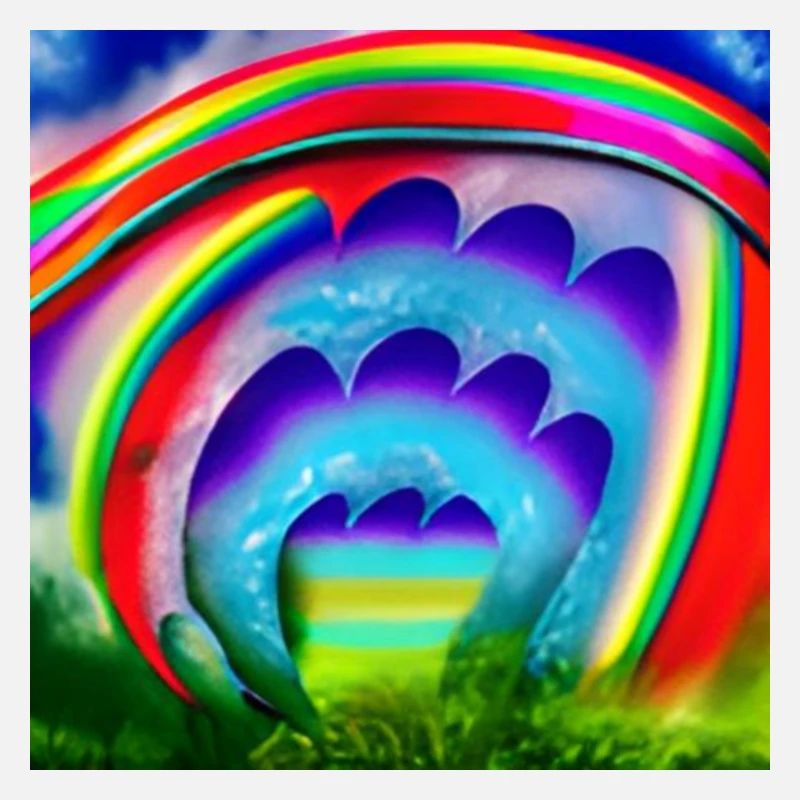 Bel arc-en-ciel