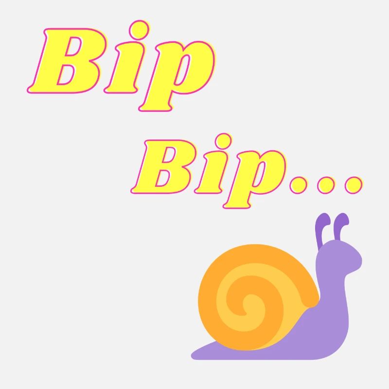 Impression Bip Bip - Des designs amusants