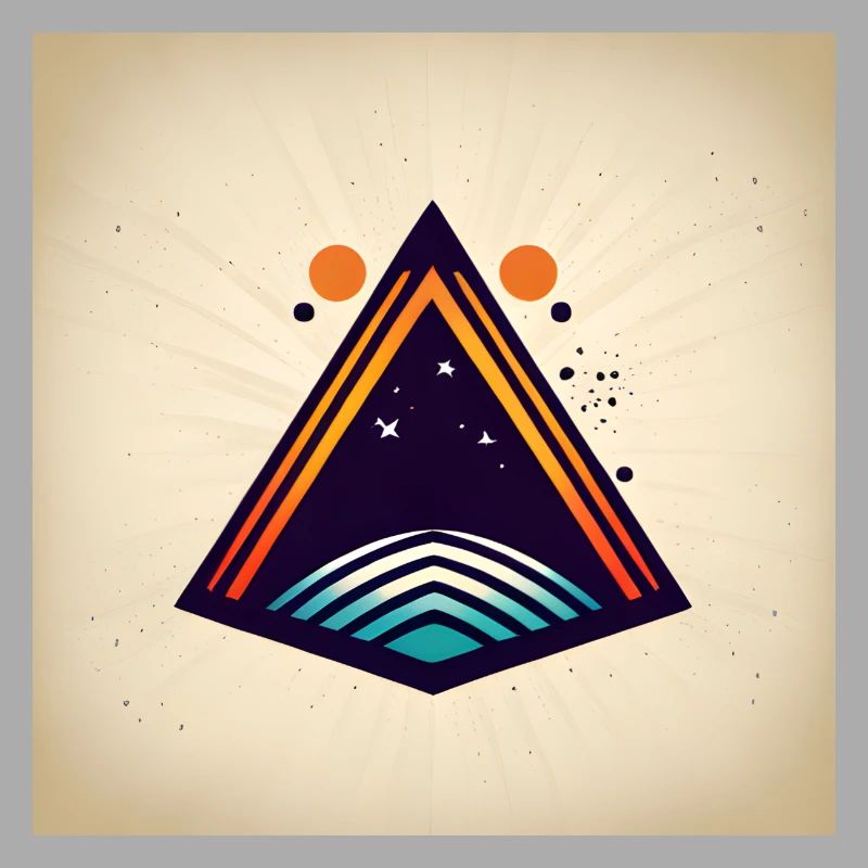 Triangle de l’espace