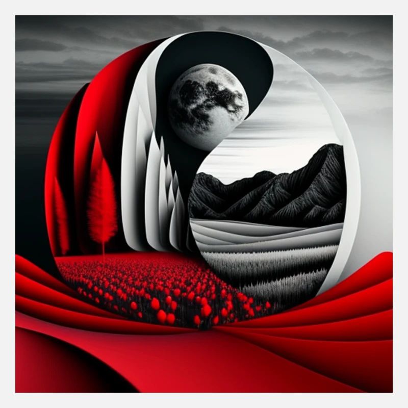 Lune de sang