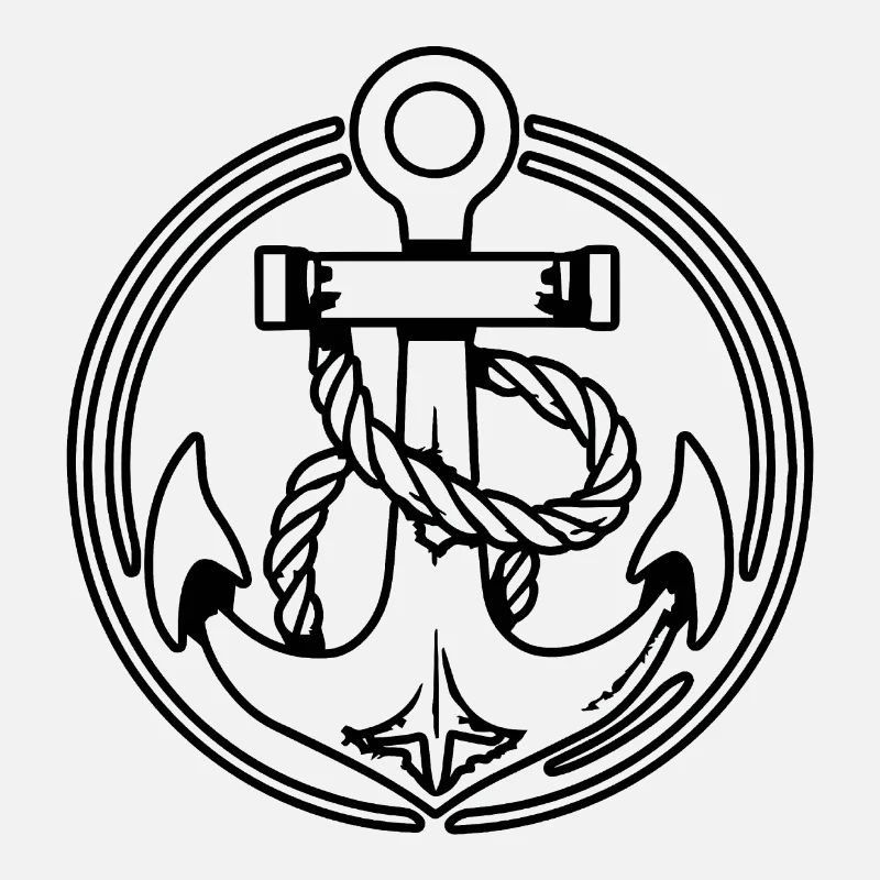 Anchor Boat Ship Nautical