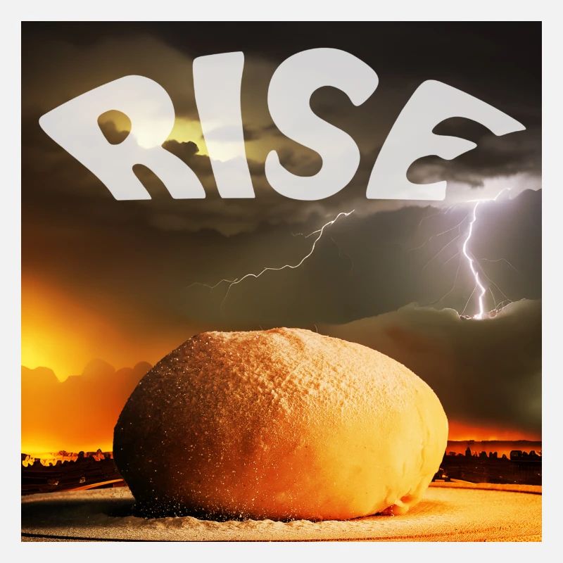 Hefeteig - Rise