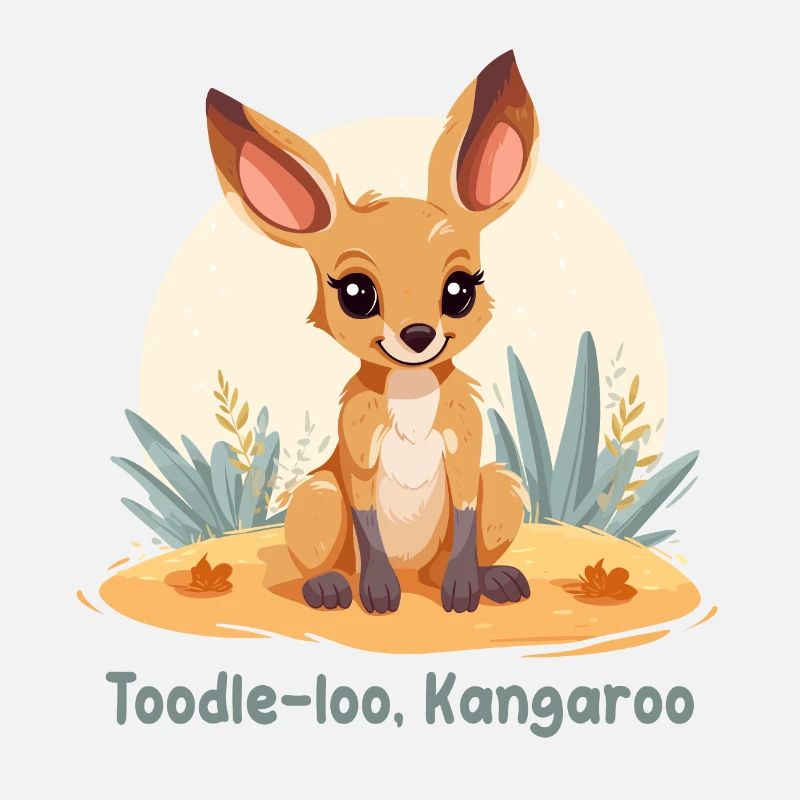 Toodle-loo, Kangaroo
