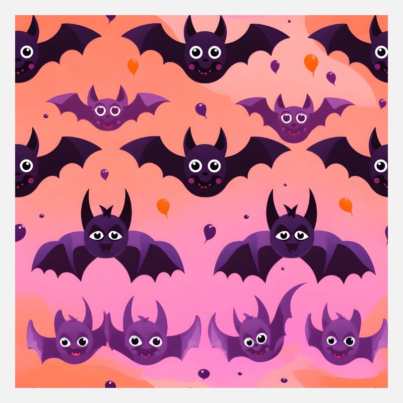 Chauves-souris de bande dessinée