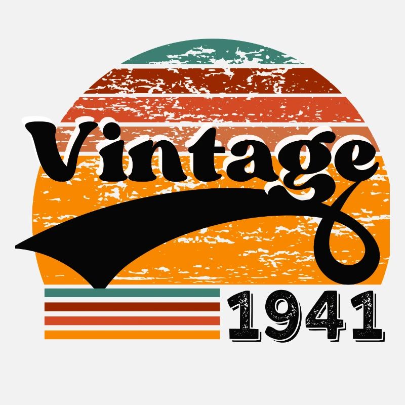 Vintage 1941