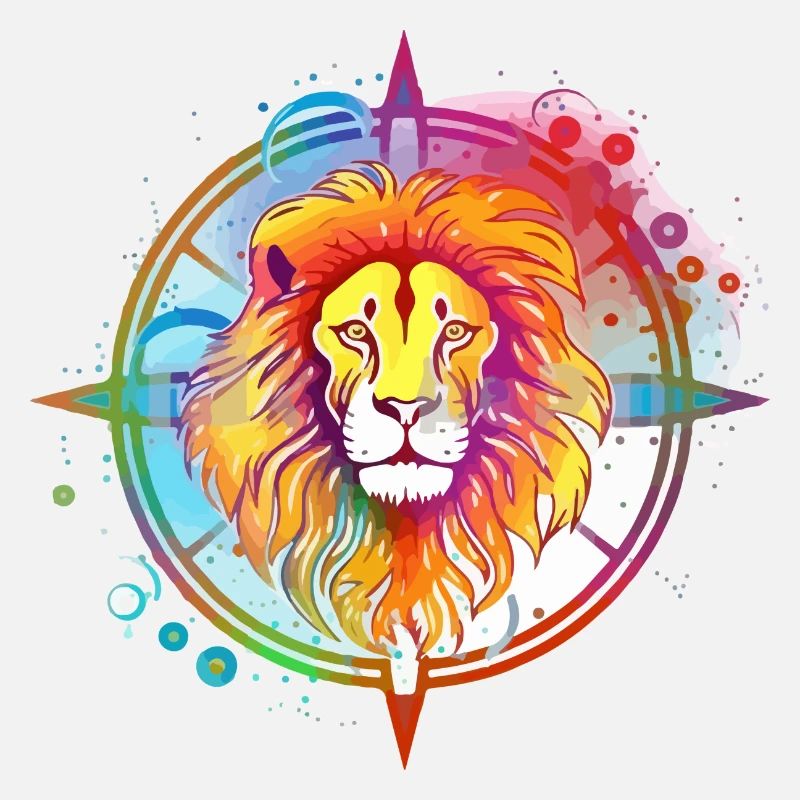 Ouzo the Lion