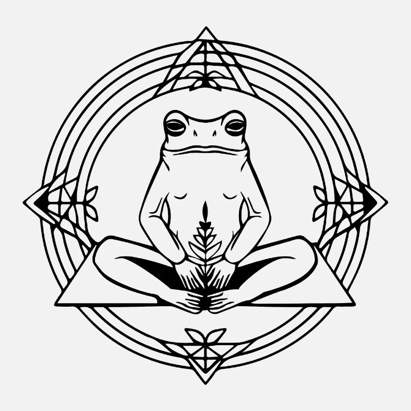 Frog Amphibian Toad
