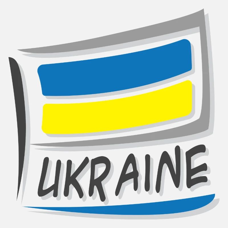 Drapeau de l’Ukraine