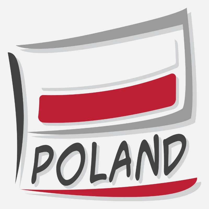 Drapeau de la Pologne