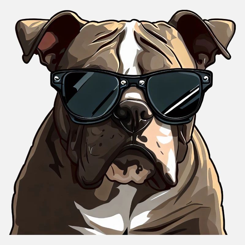 Pitbull Das Modell