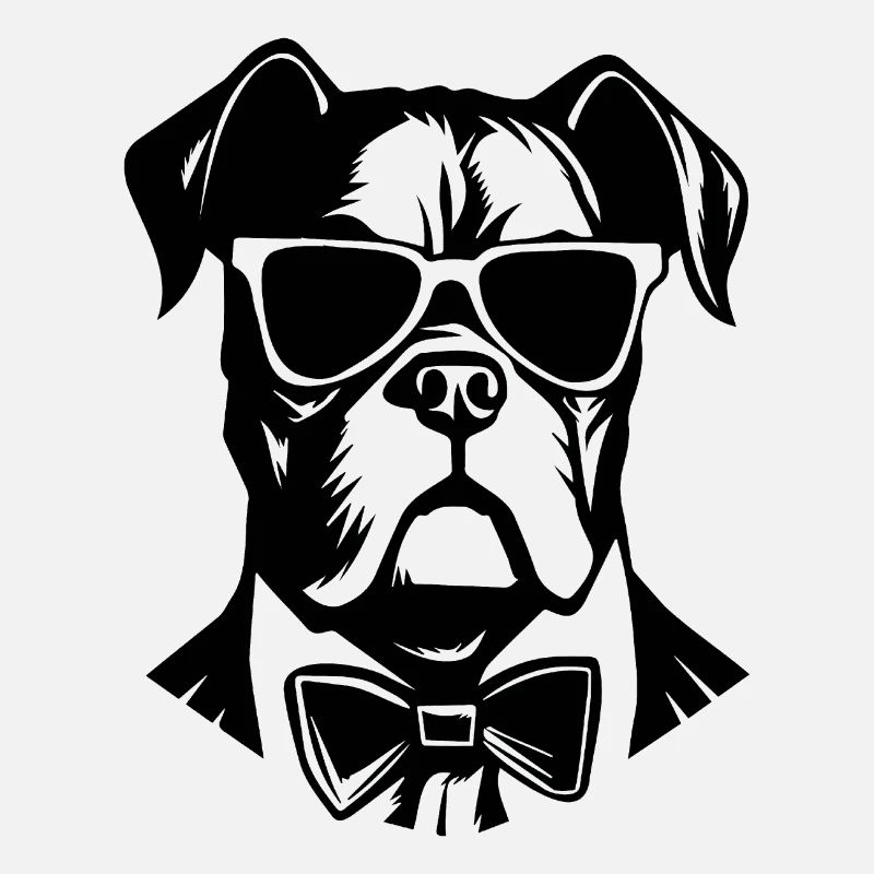Races de chiens boxers