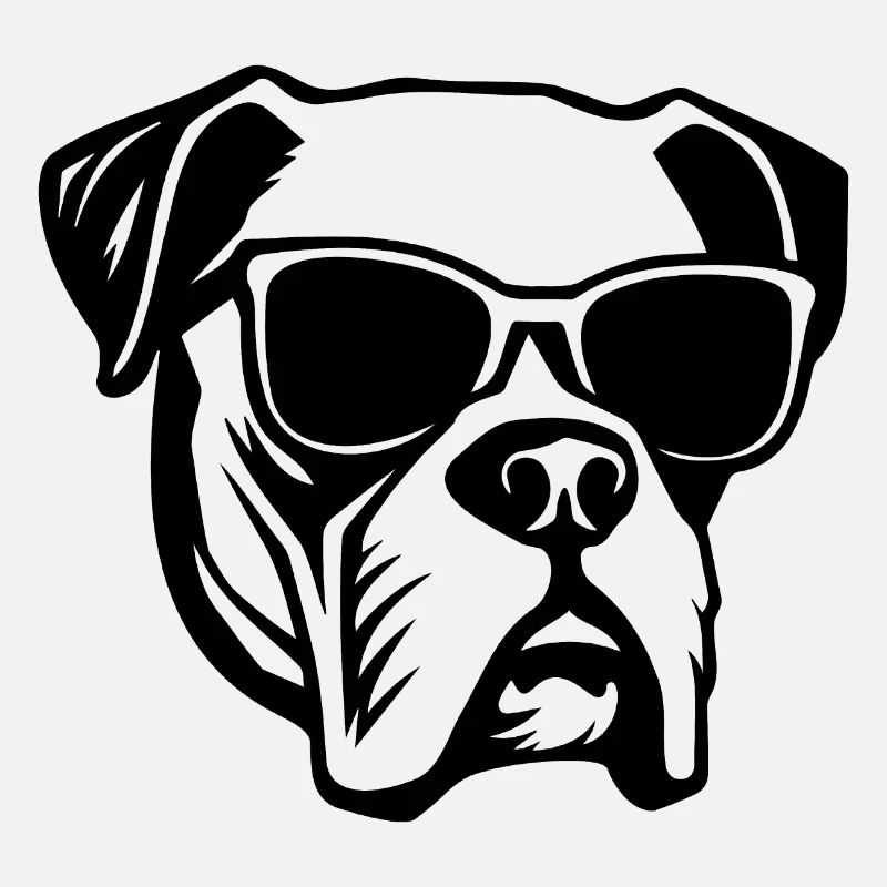Races de chiens boxers