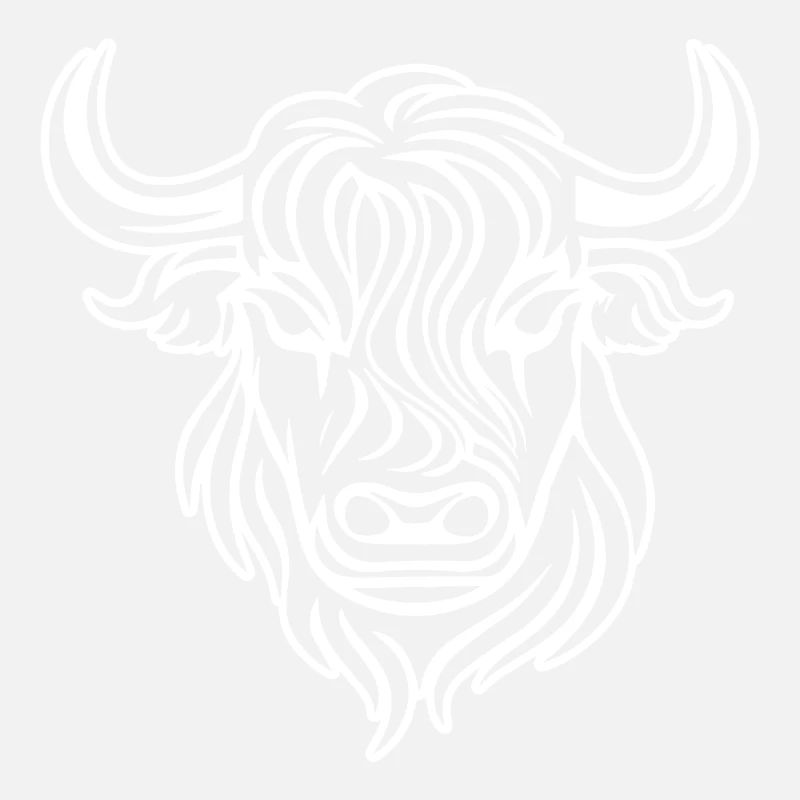 Vache écossaise des Highlands