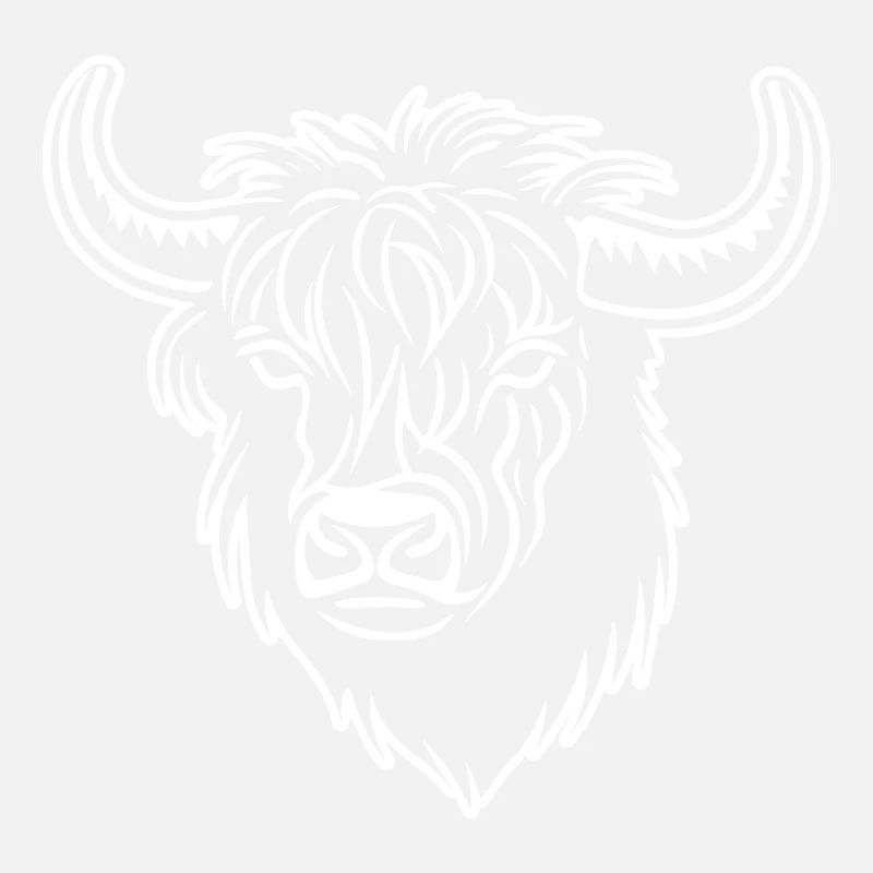 Vache écossaise des Highlands