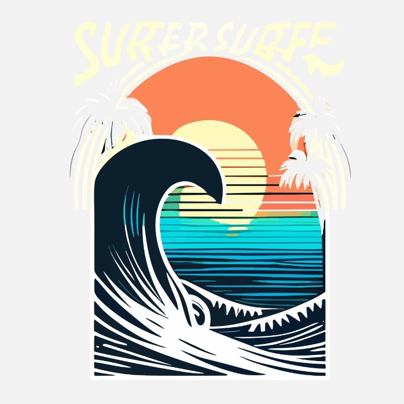 Surfer Surf