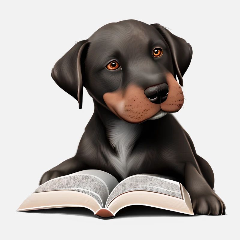 Labrador owner book Labrador Retriever read