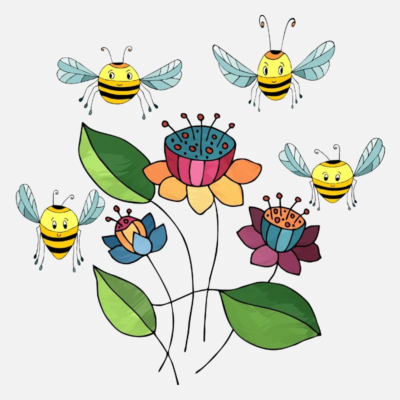 Abeilles