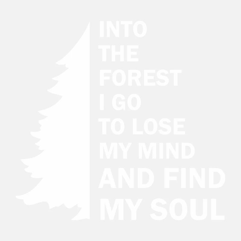 dans la forêt je vais...