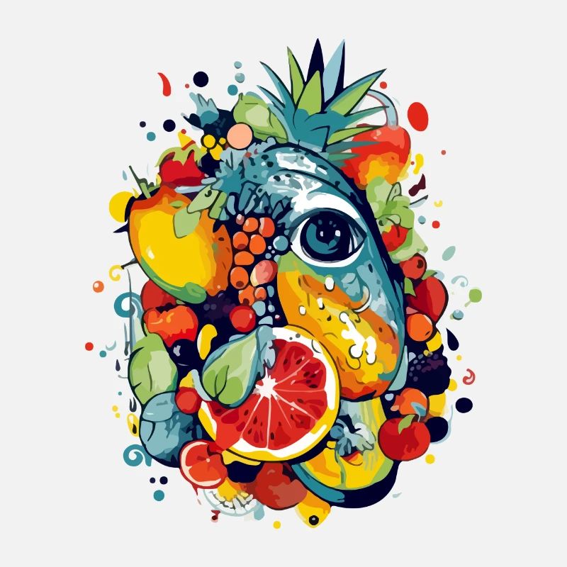 De Fruit Cycloop