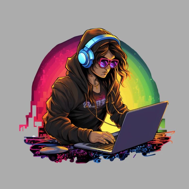 Code Queen: The Hacker