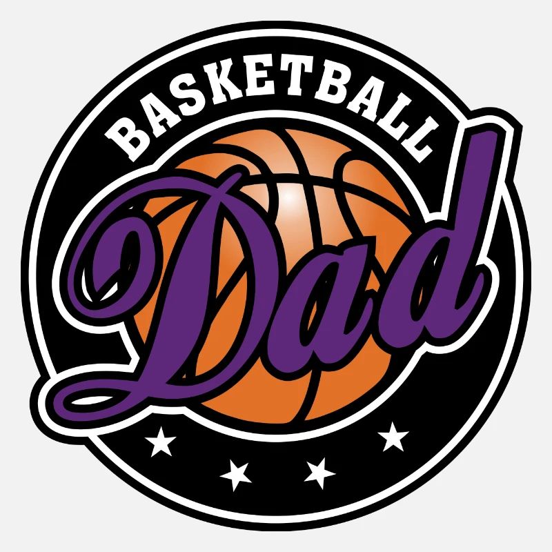 Basketball Dad
