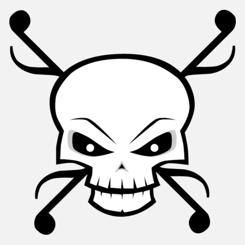 Tête de mort