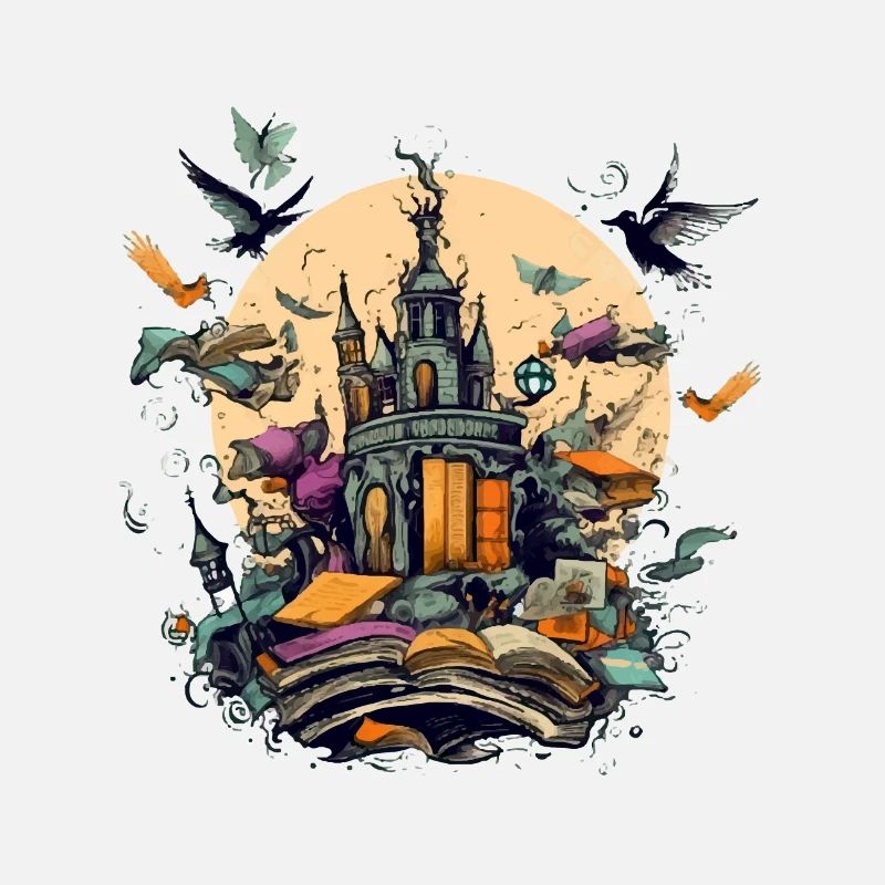 Haunted house