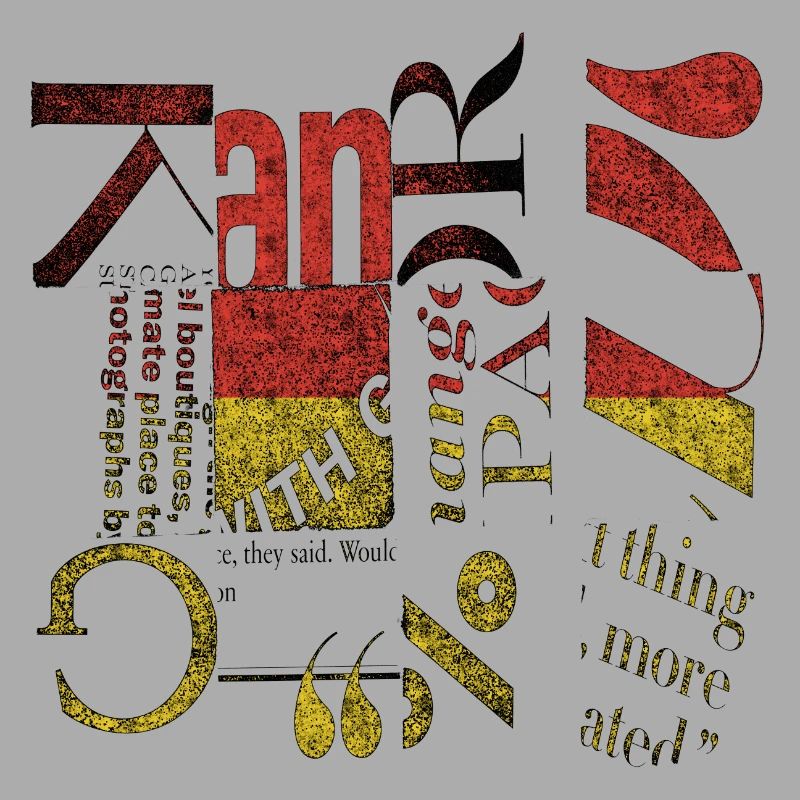 Newspaper Clips Scrapbook Magazines Alphabet Code