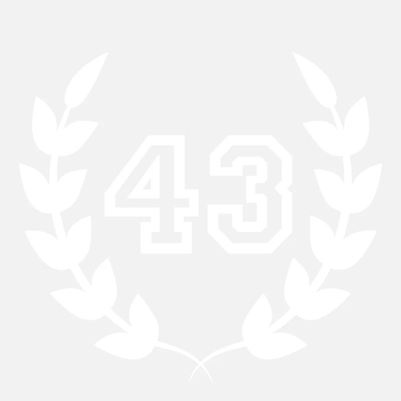 43rd birthday-gift idea 43 years