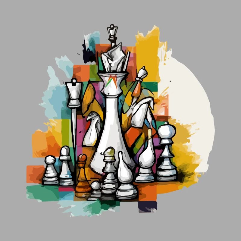 Composition échiquéenne