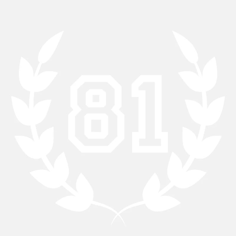 81. Geburtstags-Geschenkidee 81 Jahre