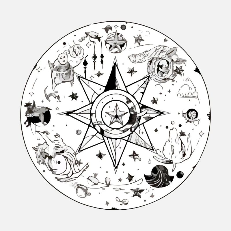Abstract Star