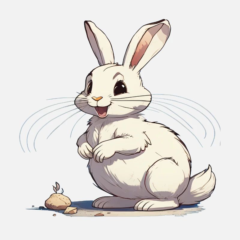 Süßer Hase