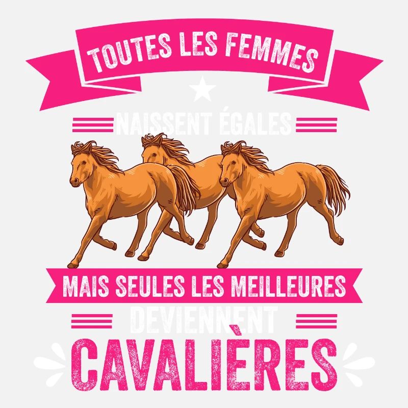 cavalière / Les Meilleures Deviennent Cavalières