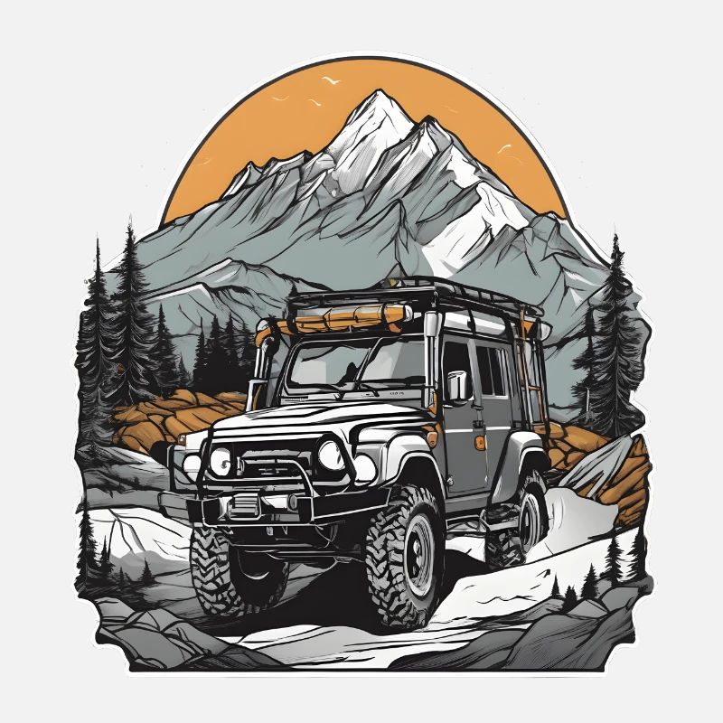 Off Road Peaks