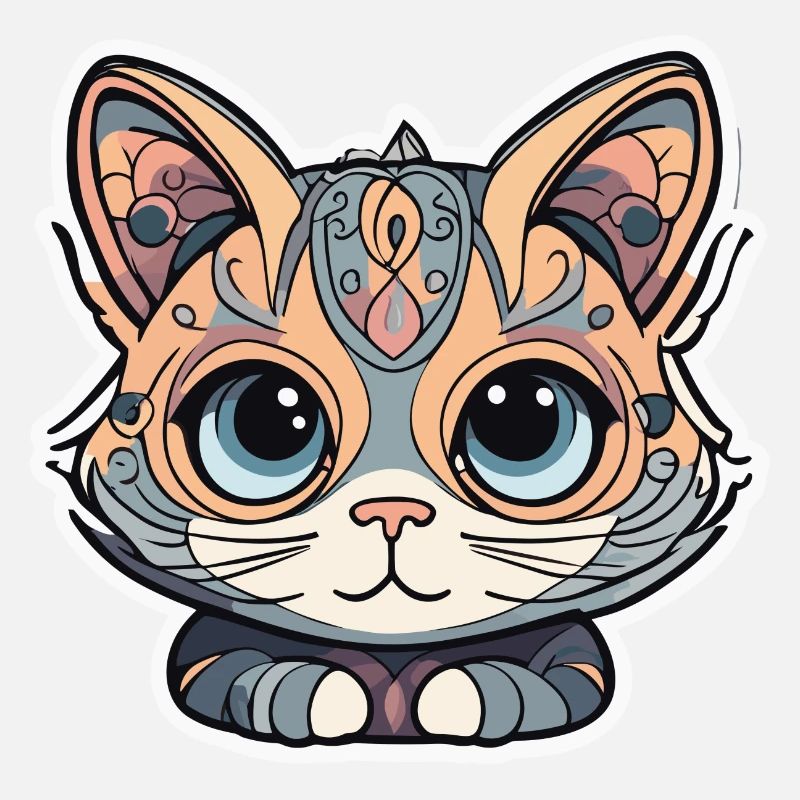 Chat Steampunk