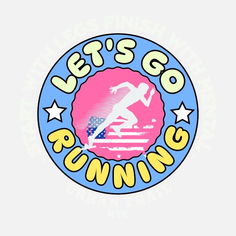 Let's go running