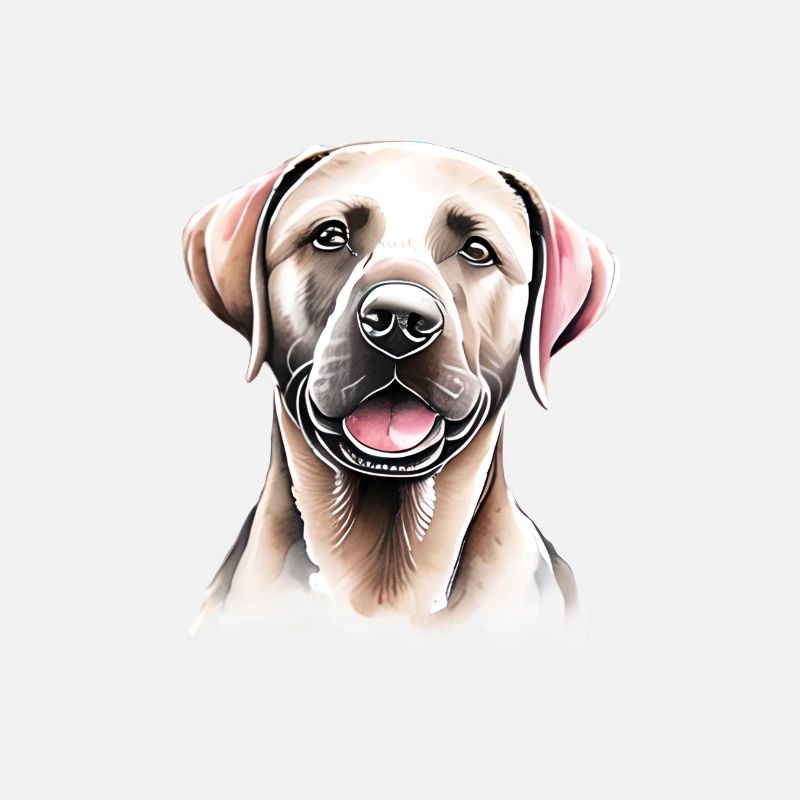 Labrador Retriever Labrador Propriétaire Chiot